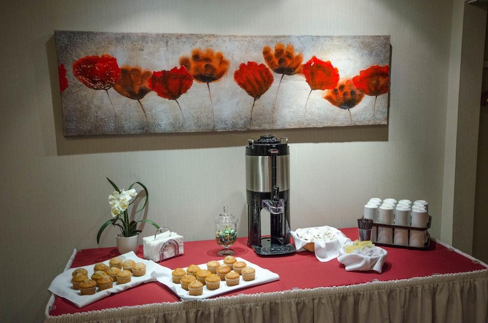 בושרוויל Hotel Welcominns מראה חיצוני תמונה