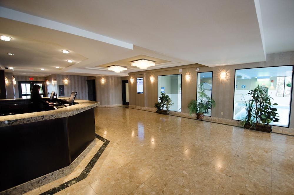 בושרוויל Hotel Welcominns מראה חיצוני תמונה