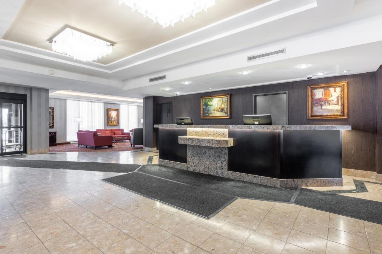 בושרוויל Hotel Welcominns מראה חיצוני תמונה