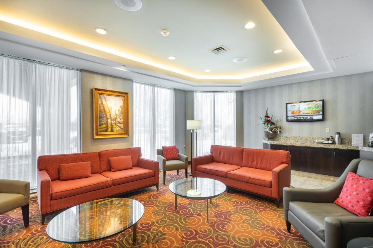 בושרוויל Hotel Welcominns מראה חיצוני תמונה
