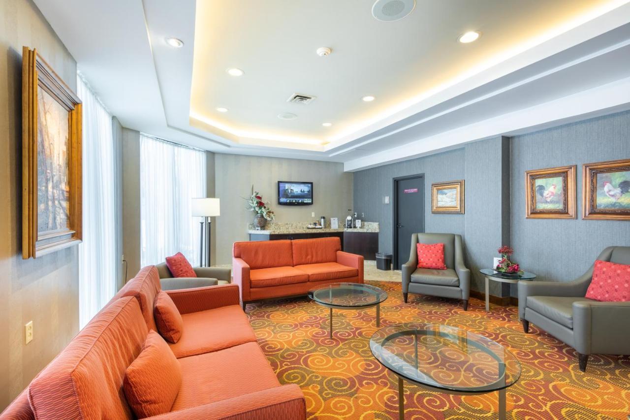 בושרוויל Hotel Welcominns מראה חיצוני תמונה
