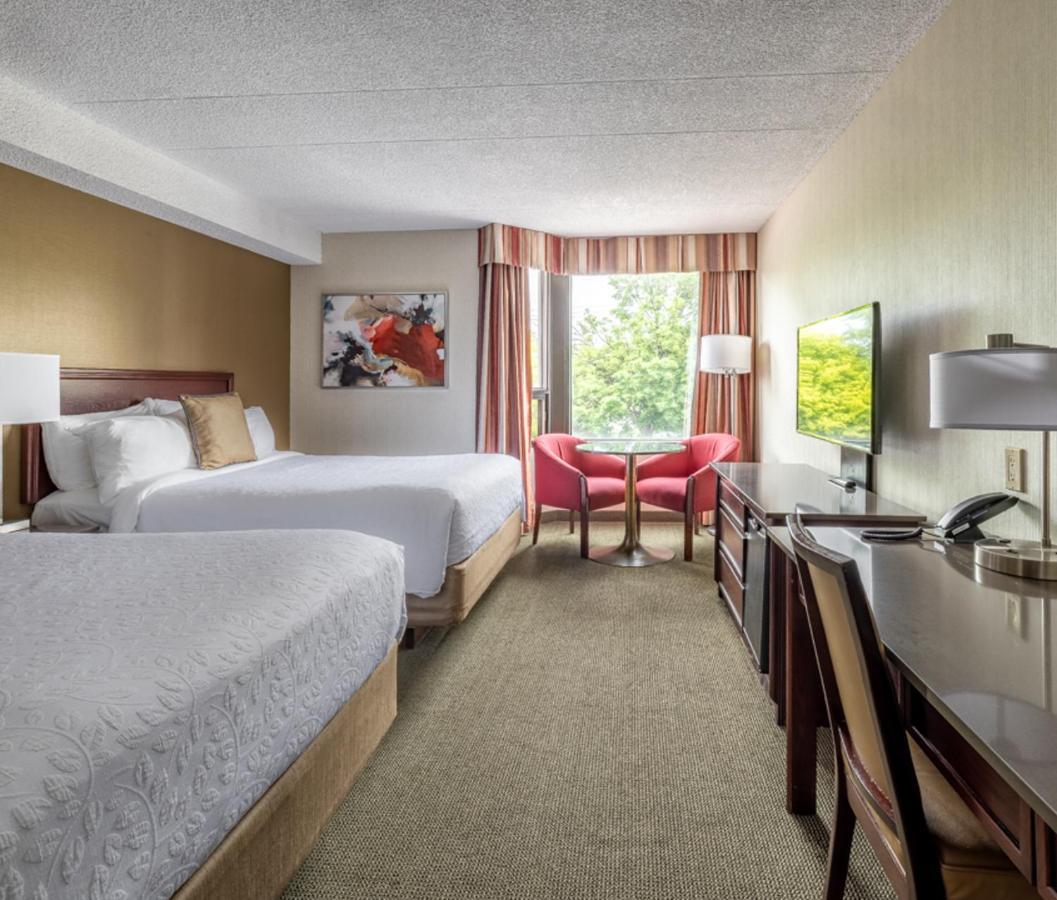 בושרוויל Hotel Welcominns מראה חיצוני תמונה