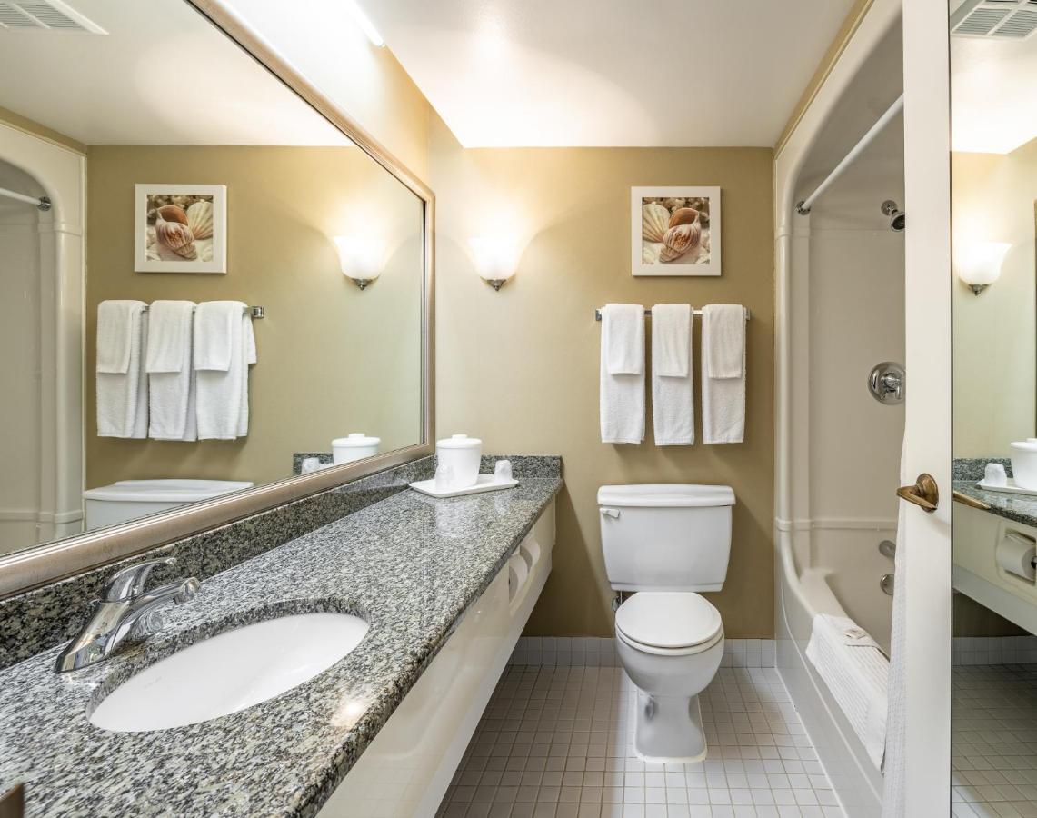 בושרוויל Hotel Welcominns מראה חיצוני תמונה